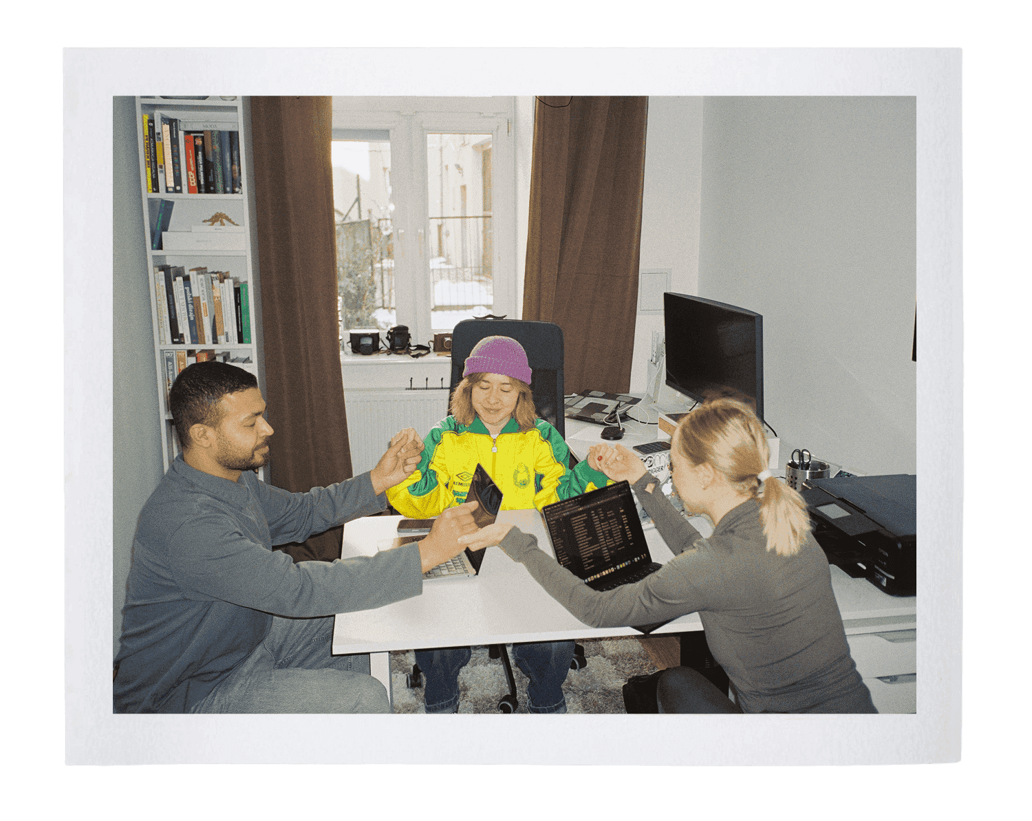 Lubimy kreatywnie i odważnie. Mamy kilkanaście lat doświadczenia w branży